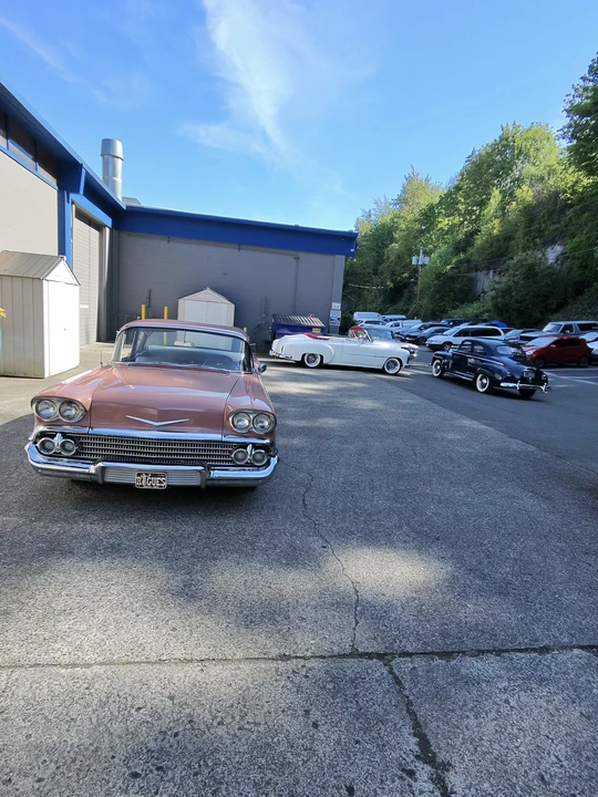 1958 Chevrolet Biscayne - Image 13 of 31