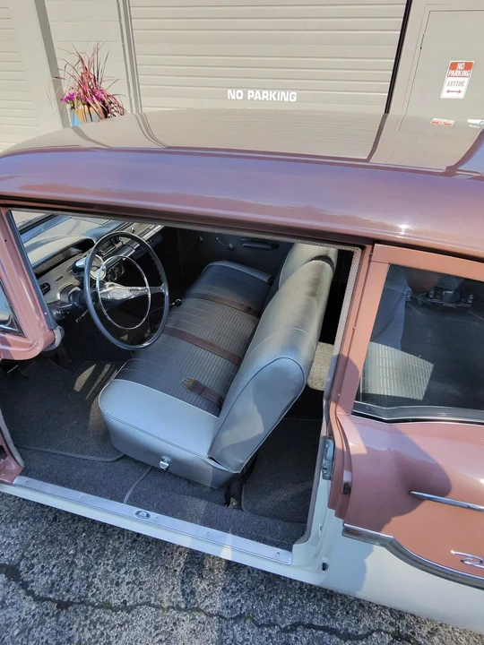 1958 Chevrolet Biscayne - Image 30 of 31