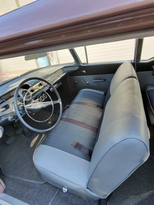1958 Chevrolet Biscayne - Image 31 of 31