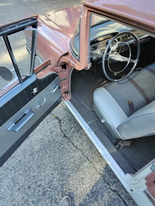 1958 Chevrolet Biscayne - Image 29 of 31