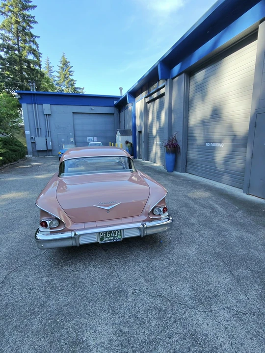 1958 Chevrolet Biscayne - Image 6 of 31
