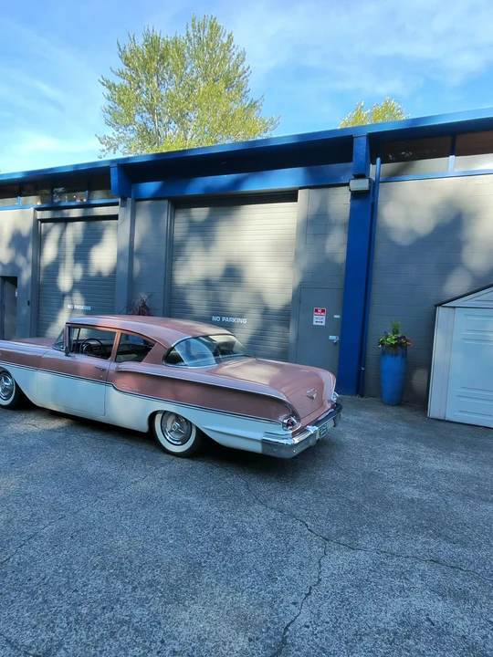 1958 Chevrolet Biscayne - Image 21 of 31