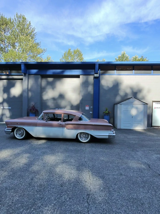 1958 Chevrolet Biscayne - Image 3 of 31
