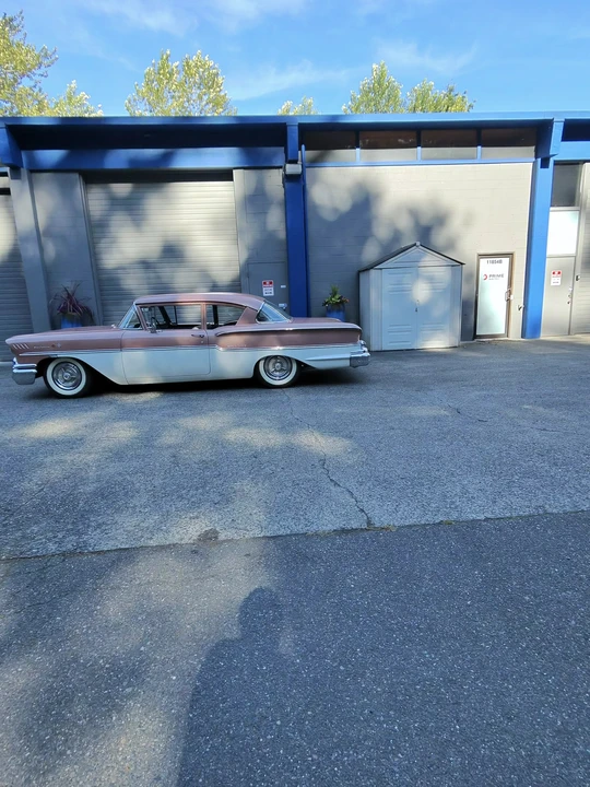 1958 Chevrolet Biscayne - Image 5 of 31