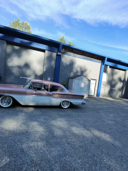 1958 Chevrolet Biscayne - Image 19 of 31