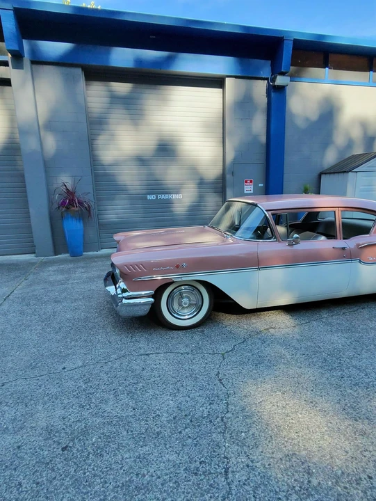 1958 Chevrolet Biscayne - Image 17 of 31