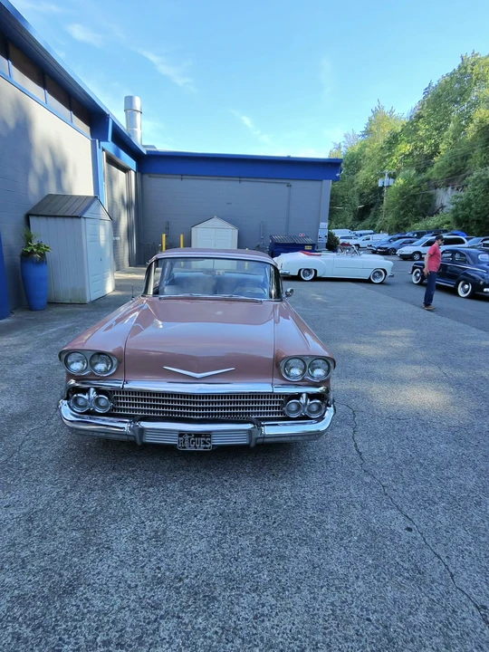 1958 Chevrolet Biscayne - Image 14 of 31
