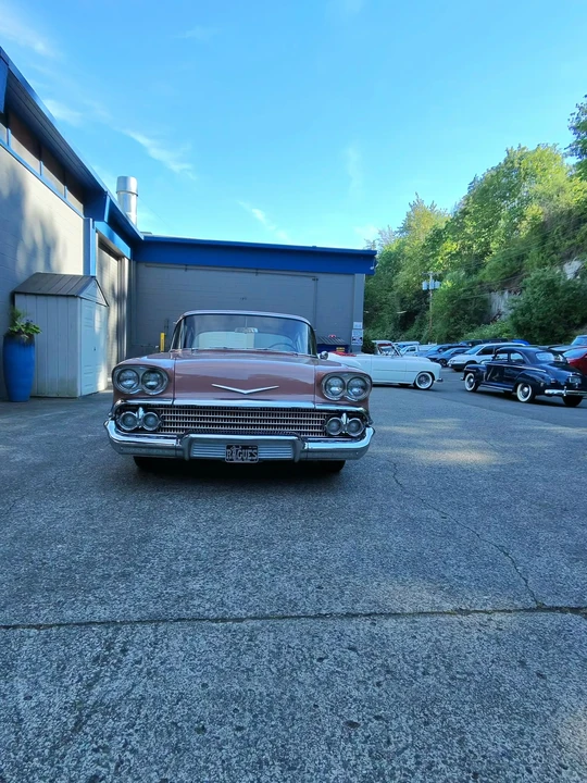1958 Chevrolet Biscayne - Image 16 of 31