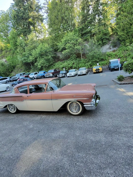 1958 Chevrolet Biscayne - Image 12 of 31