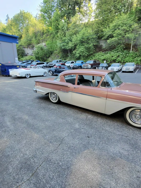 1958 Chevrolet Biscayne - Image 26 of 31
