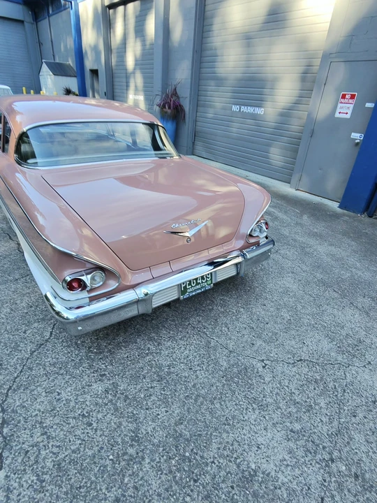 1958 Chevrolet Biscayne - Image 22 of 31