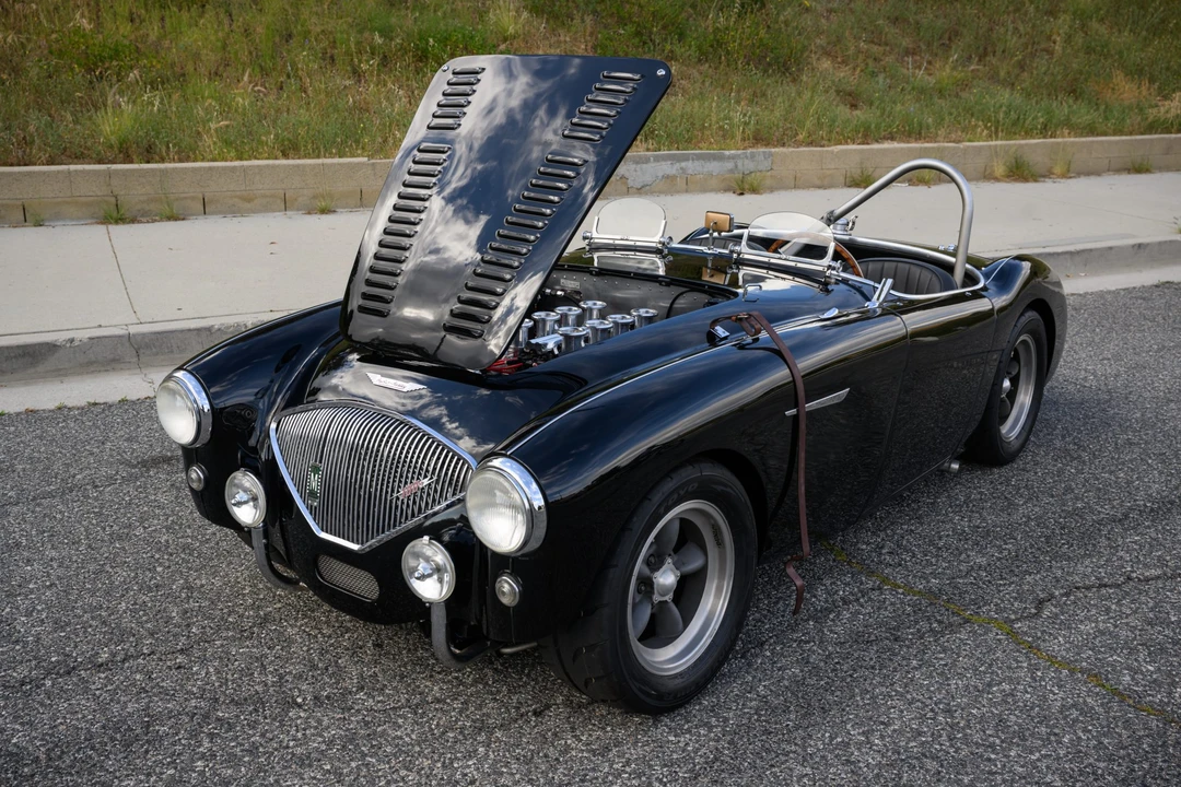 1955 Austin-Healey 100 - Image 29 of 31