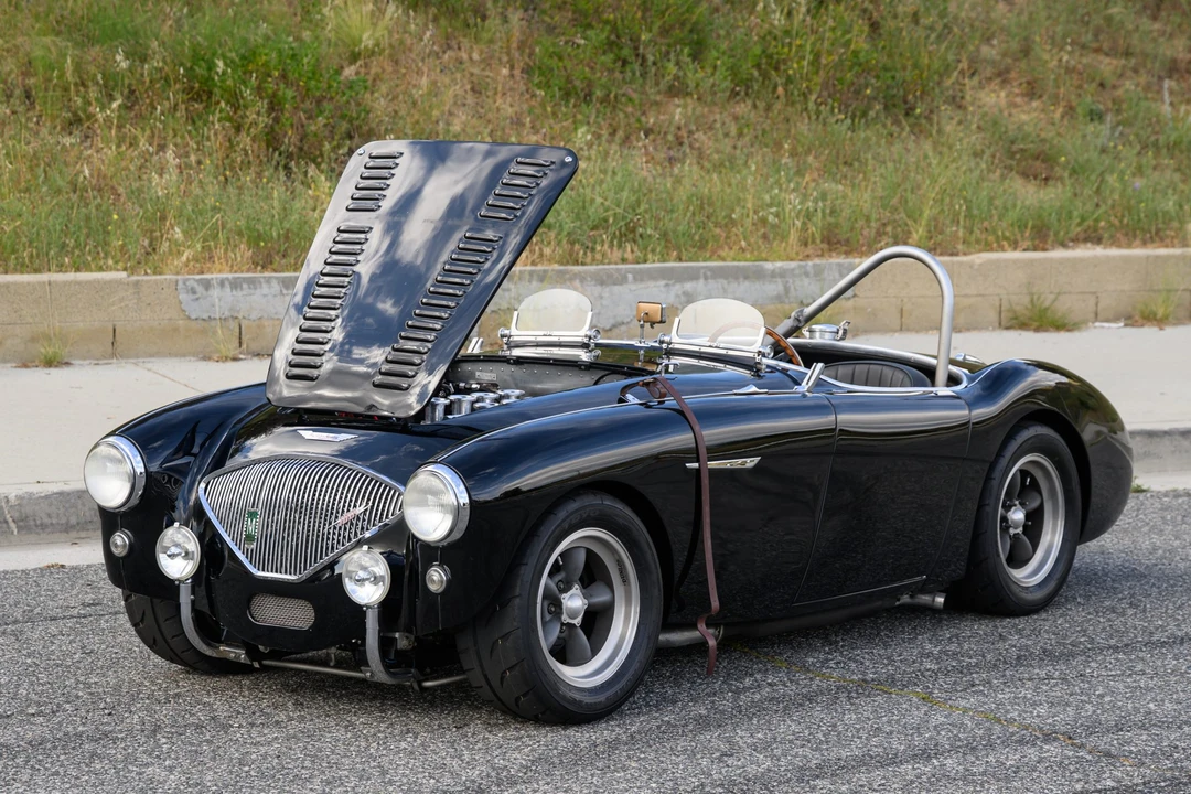 1955 Austin-Healey 100 - Image 30 of 31
