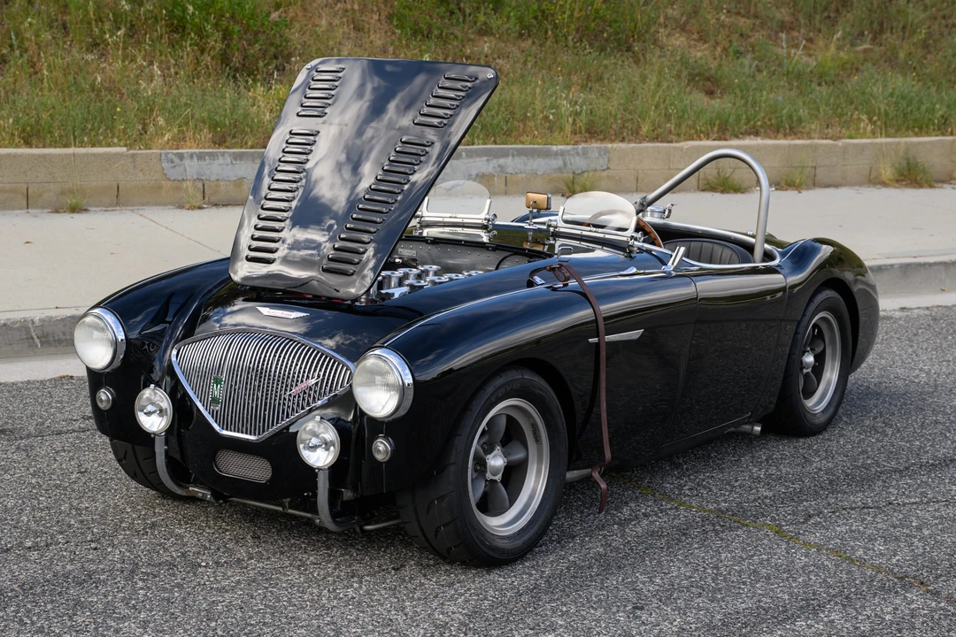 1955 Austin-Healey 100 - Image 31 of 31