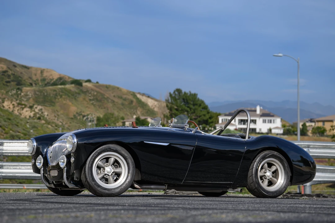 1955 Austin-Healey 100 - Image 8 of 31