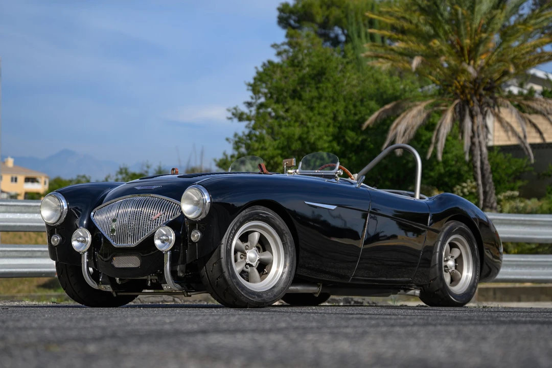 1955 Austin-Healey 100 - Image 7 of 31