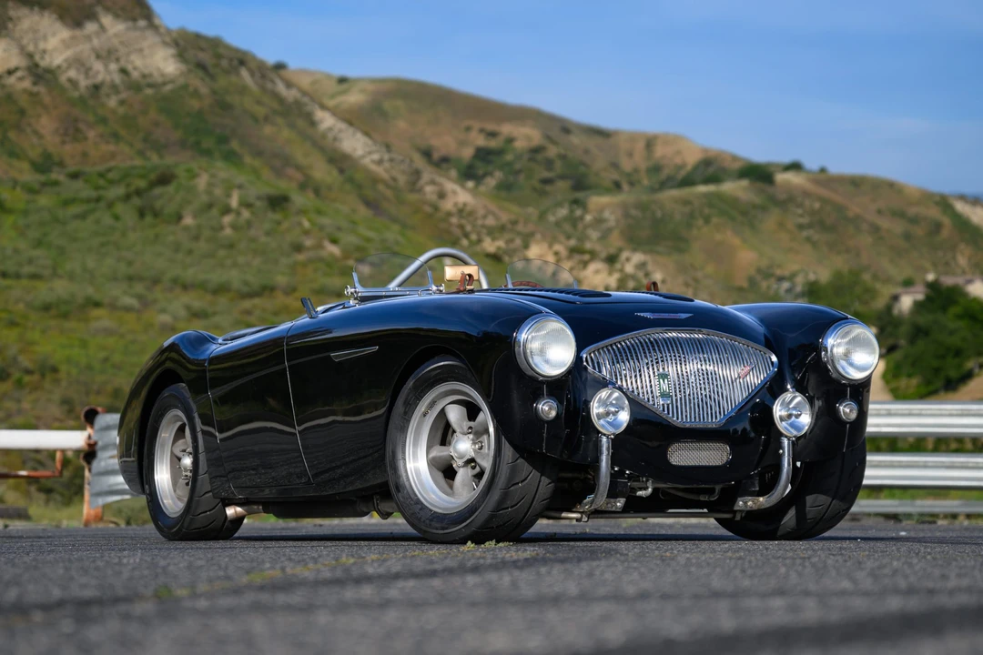 1955 Austin-Healey 100 - Image 4 of 31