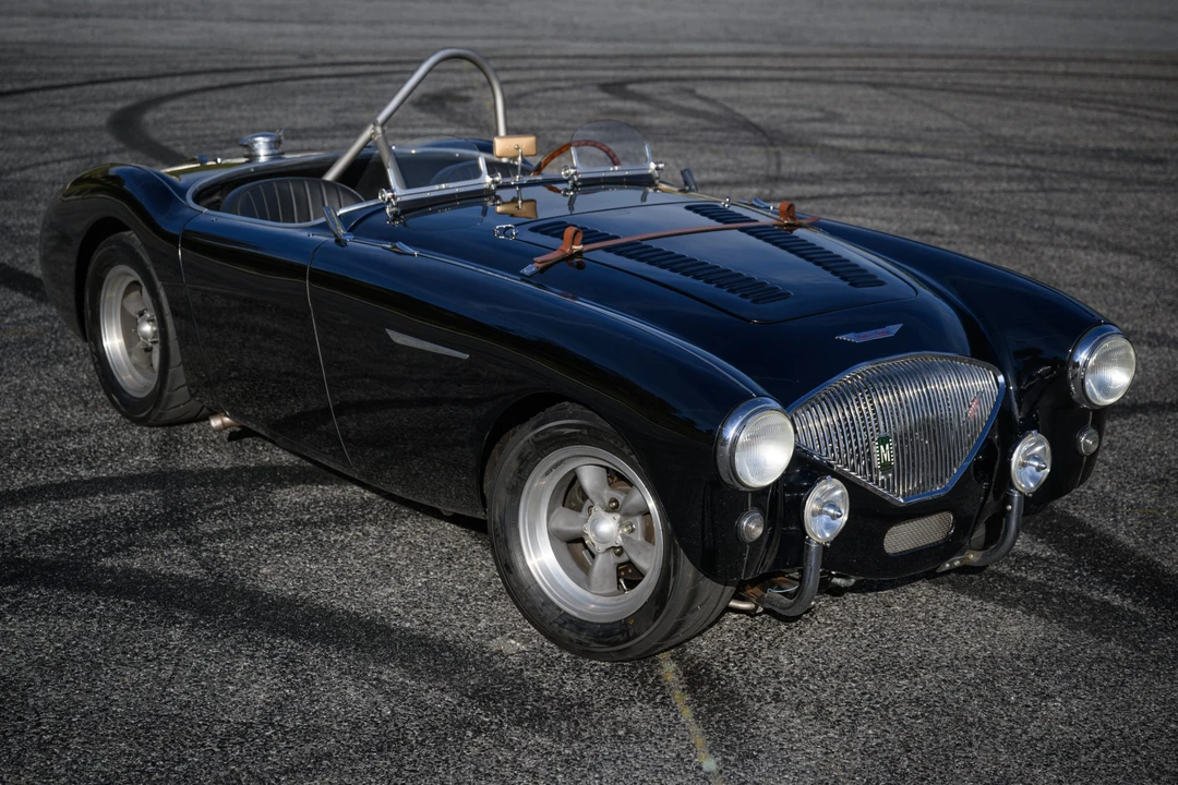1955 Austin-Healey 100 - Image 21 of 31