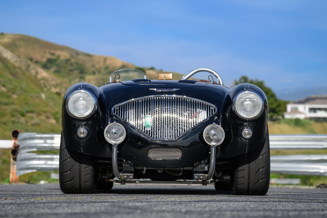 1955 Austin-Healey 100 - Image 6 of 31
