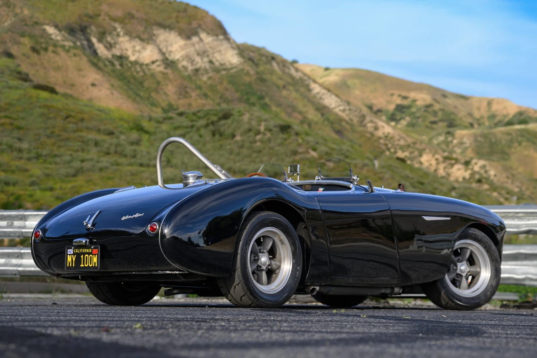 1955 Austin-Healey 100 - Image 17 of 31
