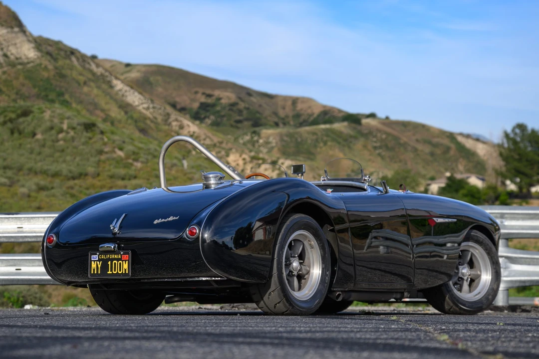 1955 Austin-Healey 100 - Image 16 of 31