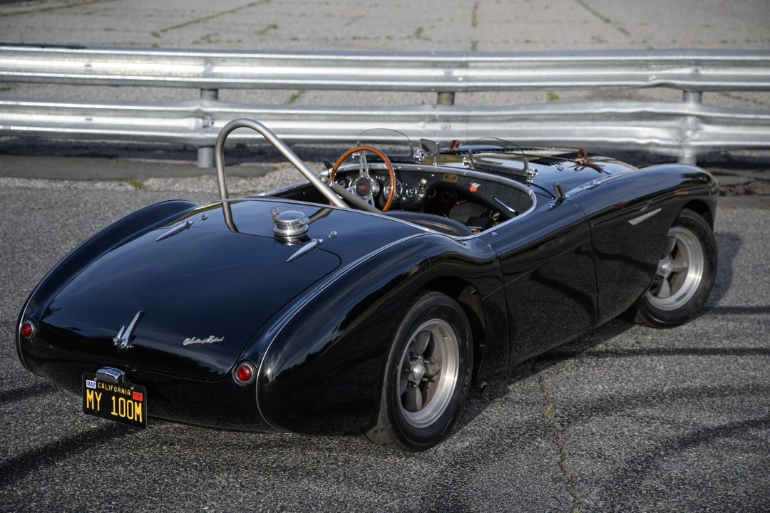 1955 Austin-Healey 100 - Image 26 of 31