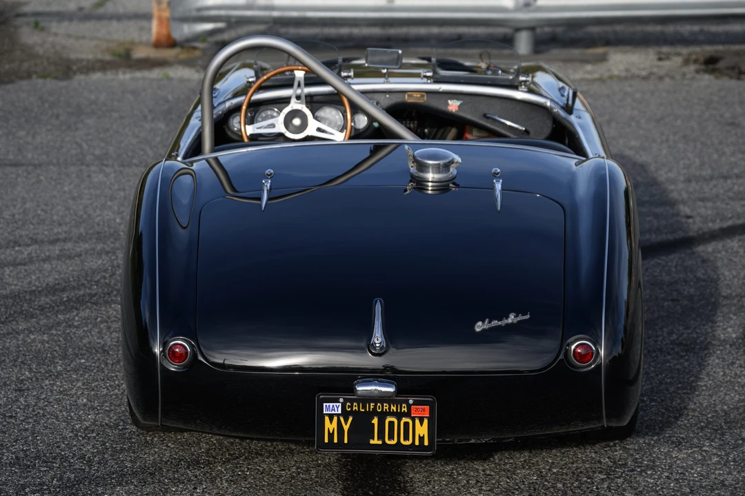 1955 Austin-Healey 100 - Image 25 of 31