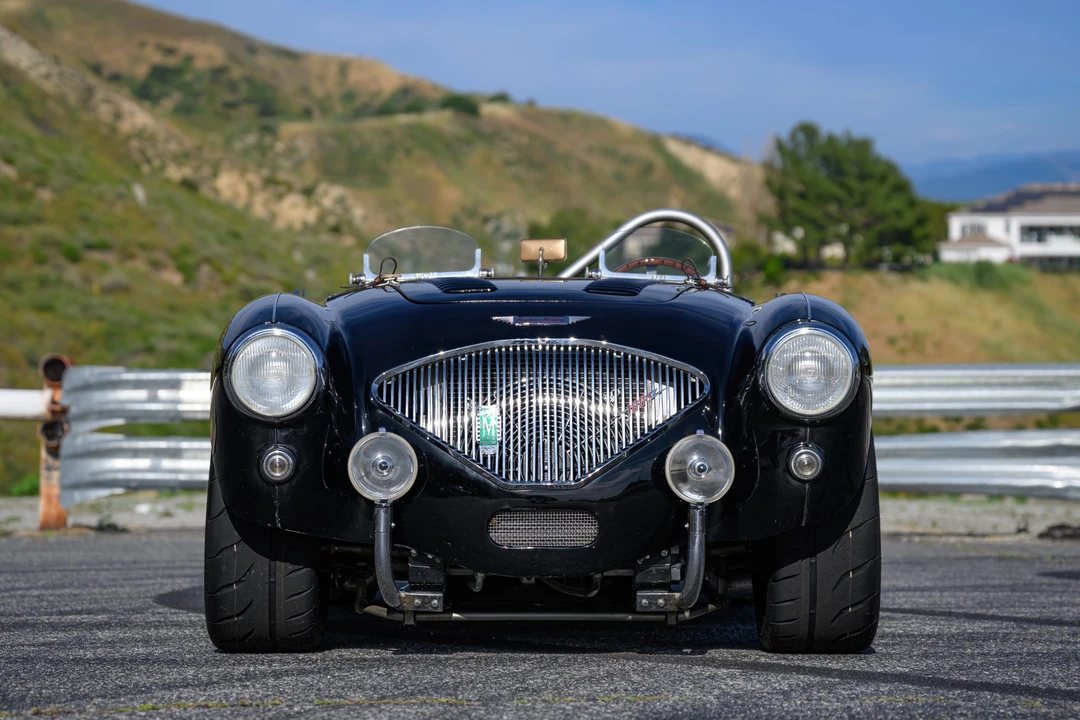 1955 Austin-Healey 100 - Image 5 of 31