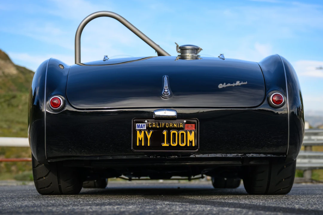 1955 Austin-Healey 100 - Image 15 of 31