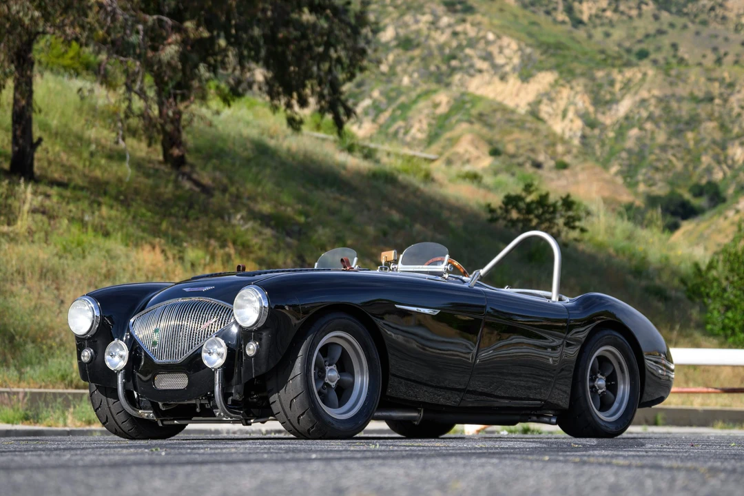 1955 Austin-Healey 100 - Image 28 of 31