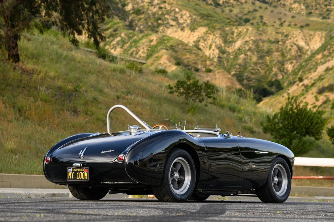 1955 Austin-Healey 100 - Image 27 of 31