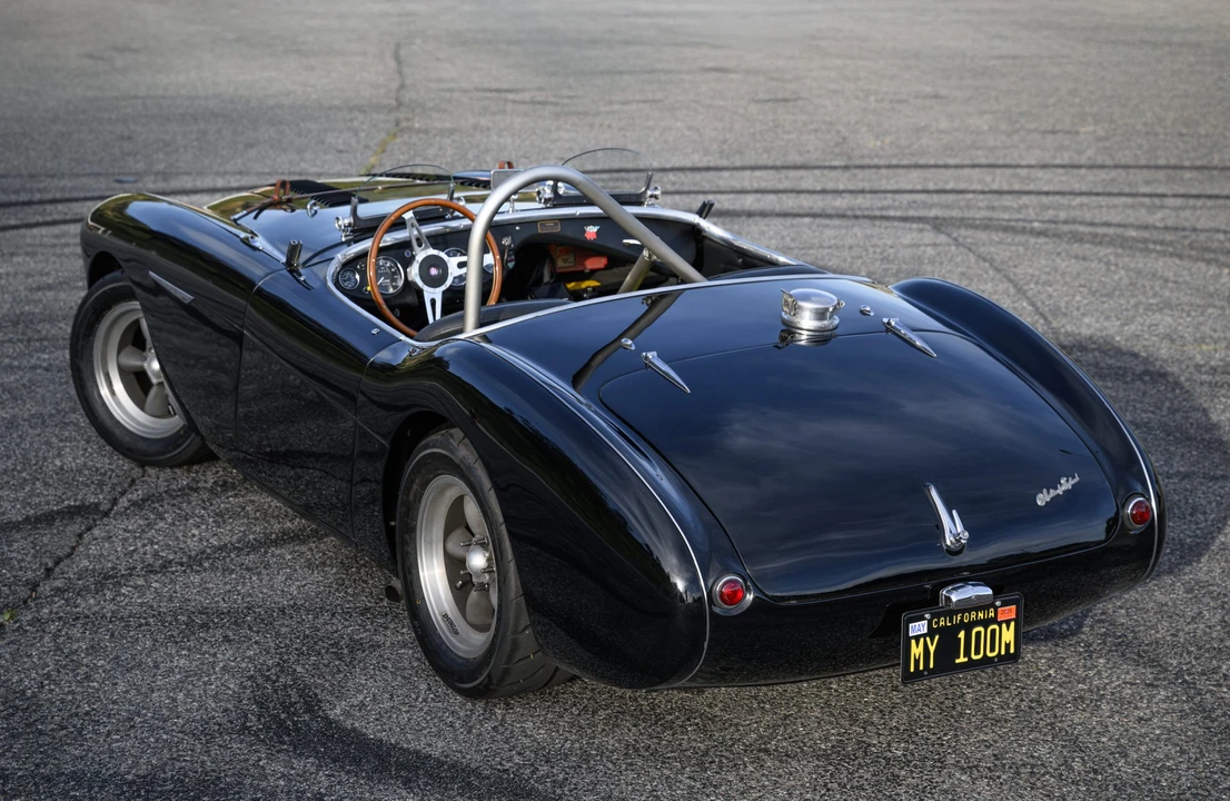 1955 Austin-Healey 100 - Image 23 of 31