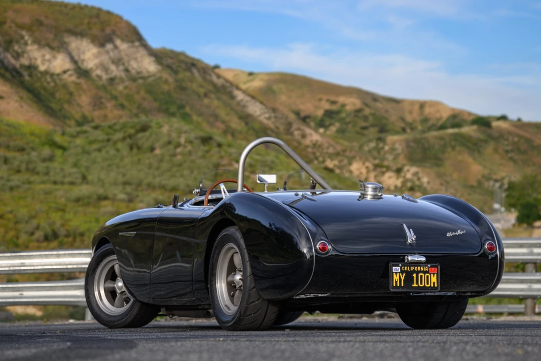 1955 Austin-Healey 100 - Image 12 of 31