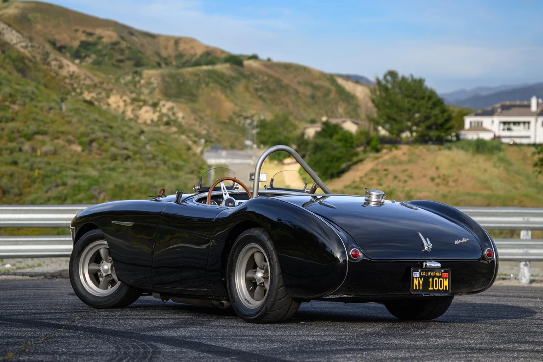 1955 Austin-Healey 100 - Image 11 of 31