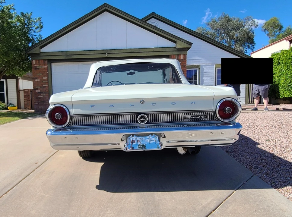 1964 Ford Falcon 2nd Gen - Image 12 of 31