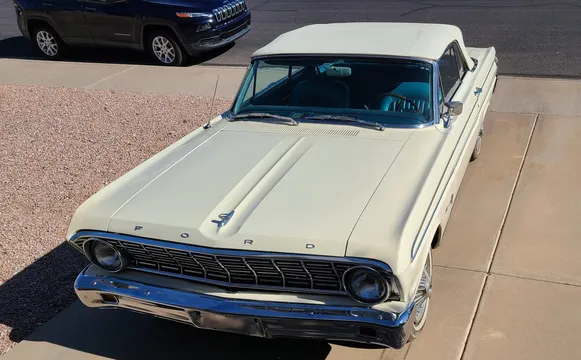1964 Ford Falcon 2nd Gen - Image 4 of 31