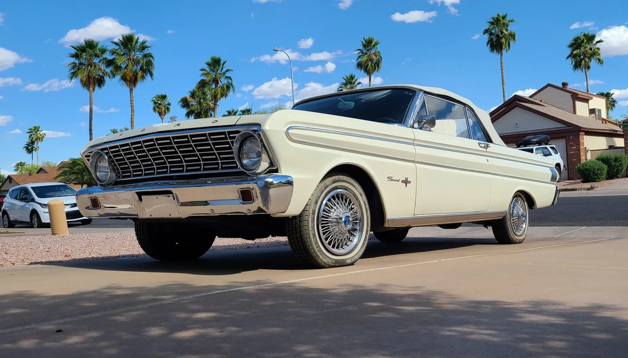 1964 Ford Falcon 2nd Gen - Image 5 of 31