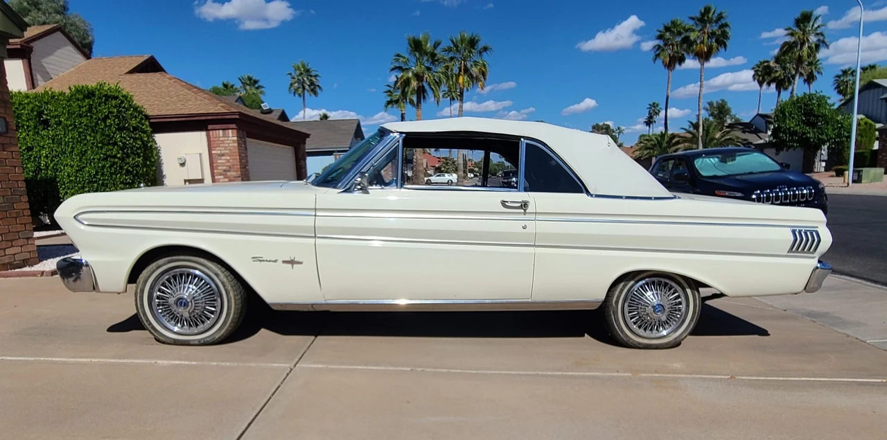 1964 Ford Falcon 2nd Gen - Image 8 of 31