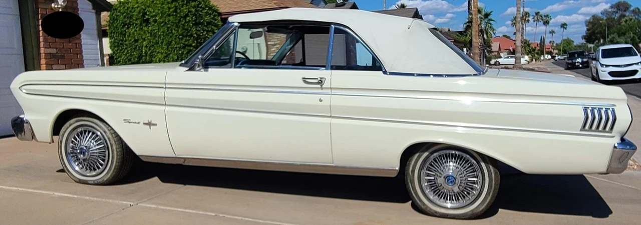 1964 Ford Falcon 2nd Gen - Image 9 of 31