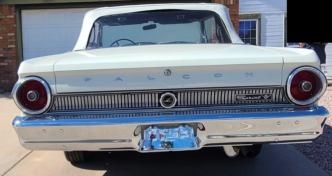 1964 Ford Falcon 2nd Gen - Image 11 of 31