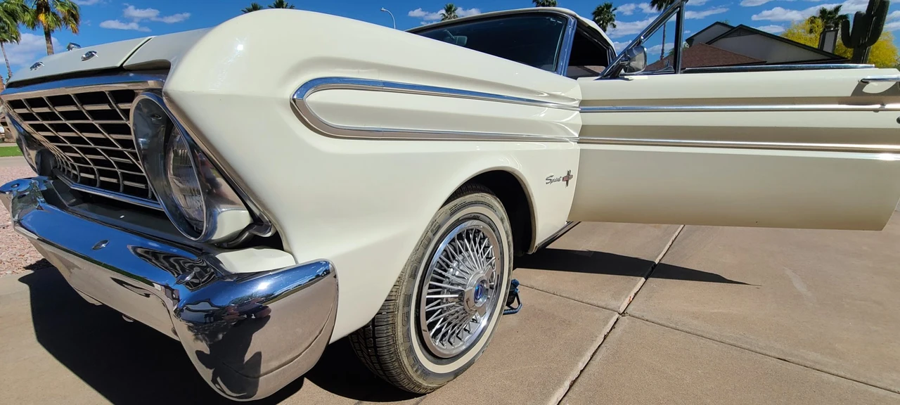 1964 Ford Falcon 2nd Gen - Image 25 of 31