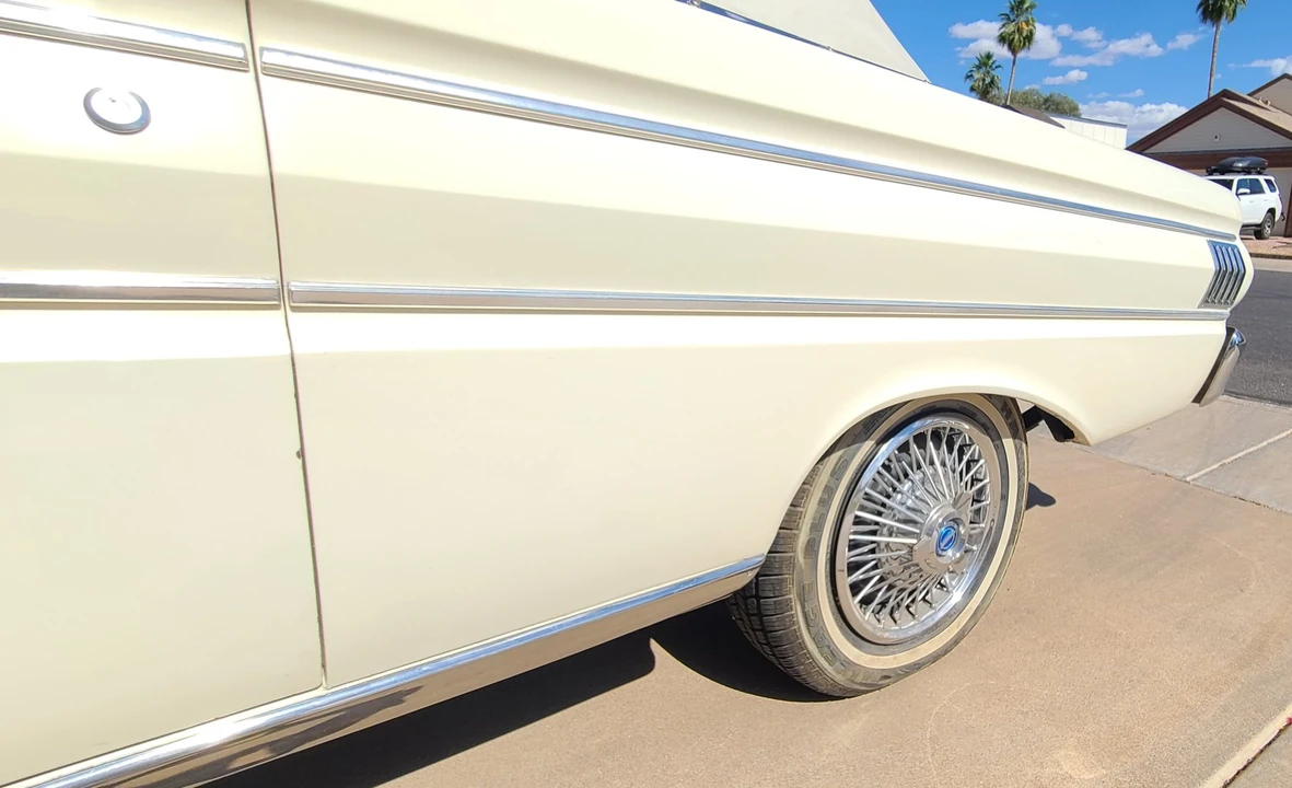1964 Ford Falcon 2nd Gen - Image 31 of 31
