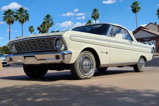 1964 Ford Falcon Sprint Convertible
