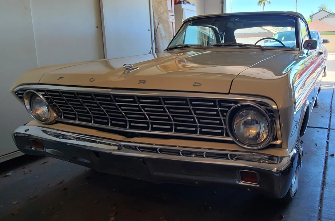 1964 Ford Falcon 2nd Gen - Image 2 of 31