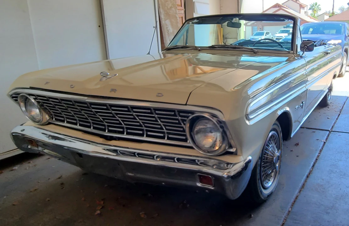 1964 Ford Falcon 2nd Gen - Image 3 of 31