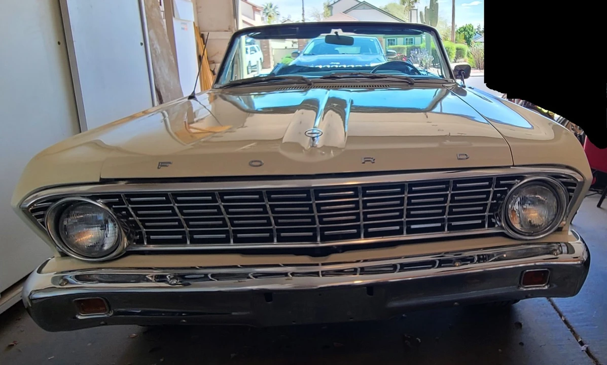 1964 Ford Falcon 2nd Gen - Image 17 of 31