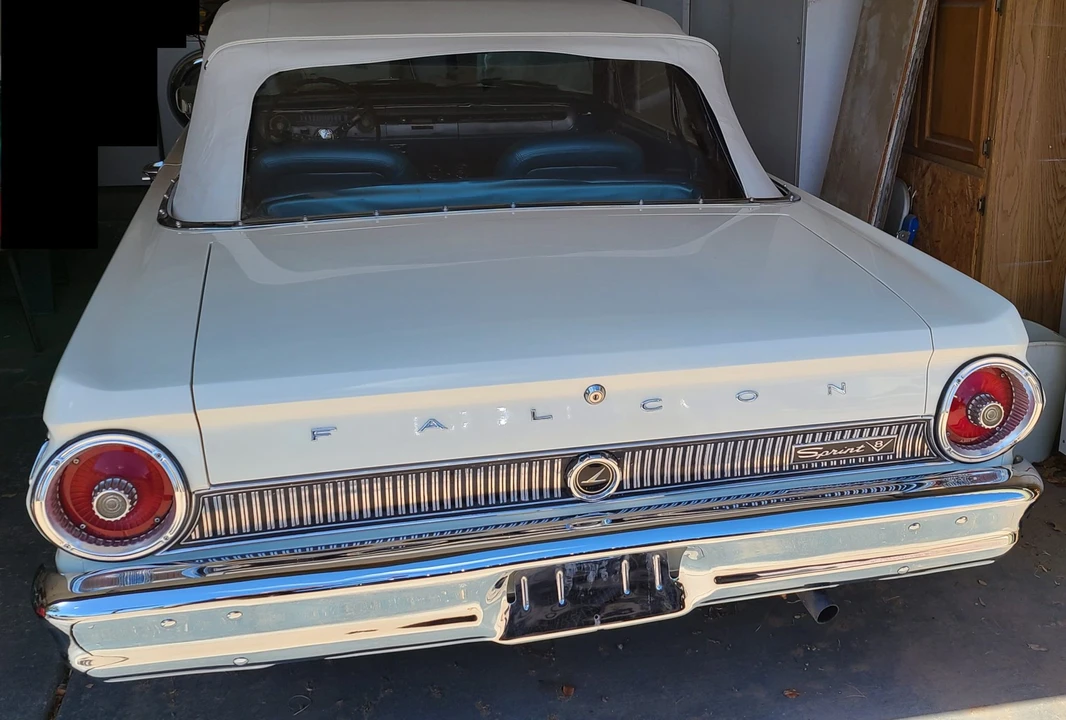1964 Ford Falcon 2nd Gen - Image 10 of 31