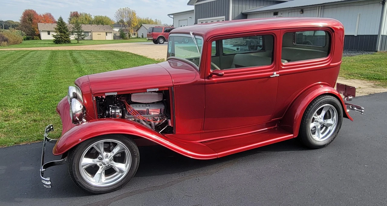 1932 Ford Hot Rod - Image 18 of 31