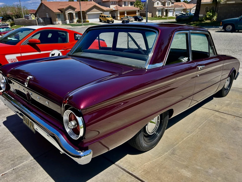 1963 Ford Falcon 1st Gen - Image 8 of 31