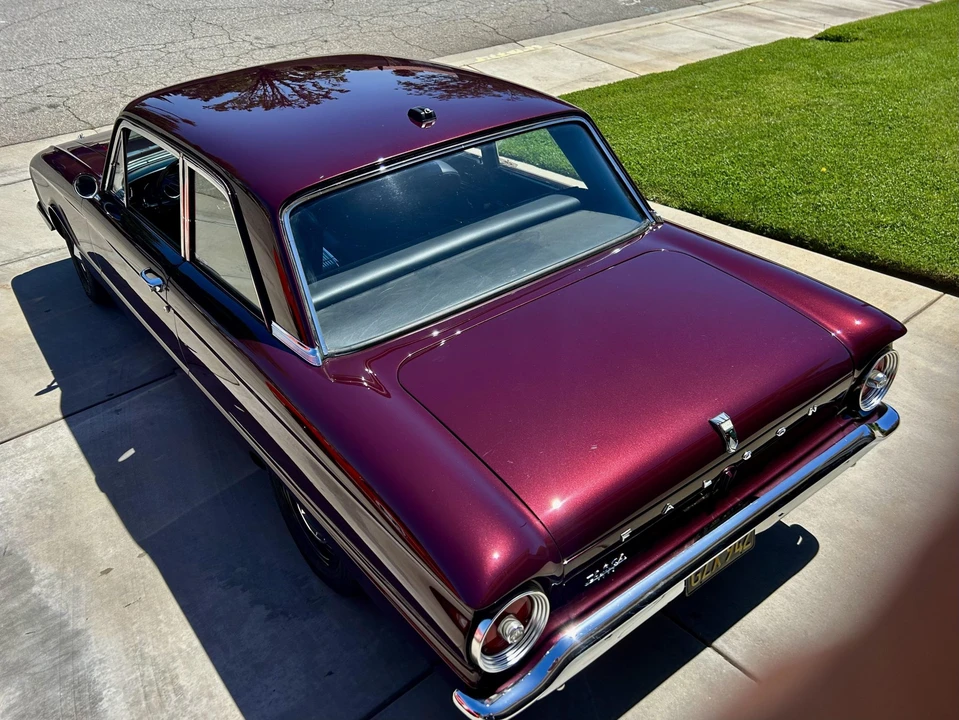 1963 Ford Falcon 1st Gen - Image 14 of 31